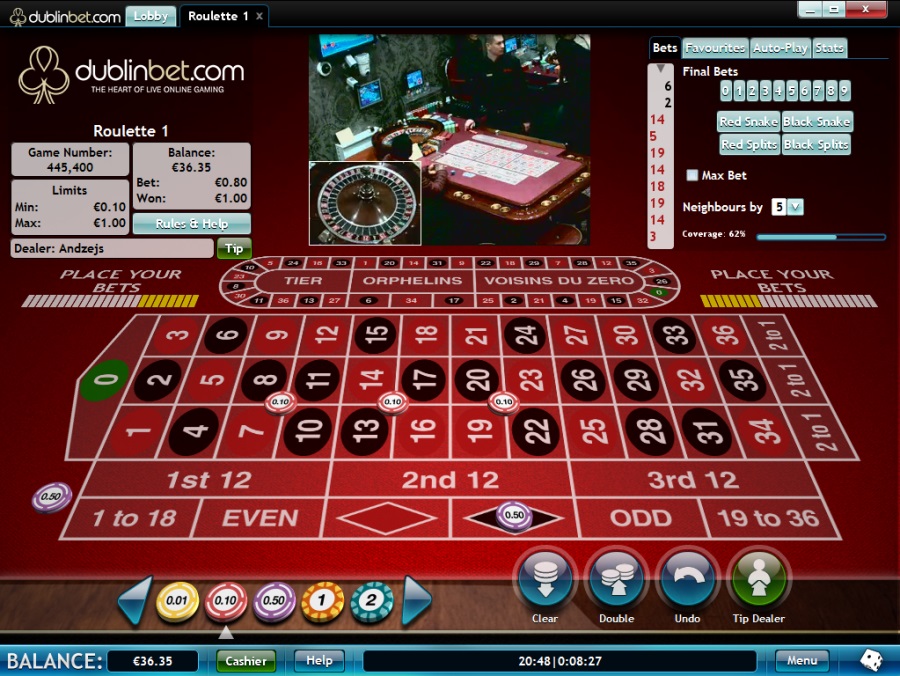 Lowest Minimum Deposit Casino