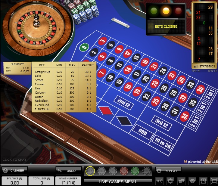 William Hill Online Casino Cheat